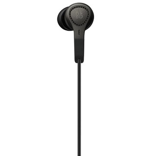 B&O PLAY 铂傲 Beoplay H3 入耳式有线降噪耳机 黑色