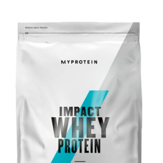 MYPROTEIN 乳清蛋白粉 香草味 2.2磅