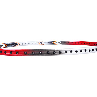 YONEX 尤尼克斯 ARC-D8 羽毛球拍 烈焰红 单拍 定制款