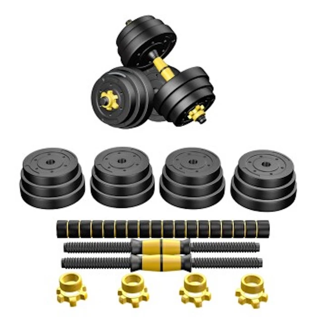 HUaYa 华亚 男子杠铃套装