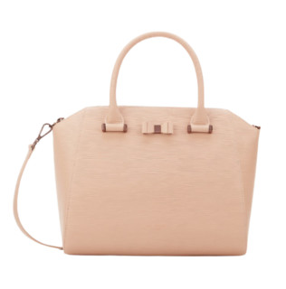 TED BAKER Daryyl系列 女士手提托特包 Taupe 中号