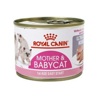 ROYAL CANIN 皇家 离乳期幼猫慕斯奶糕罐头 195g*12包