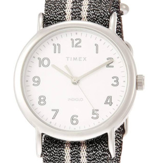 TIMEX 天美时 Weekender系列 38毫米石英腕表 TW2R92200