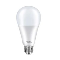 TCL LED灯泡 E27螺口 7W 3个装（白光）