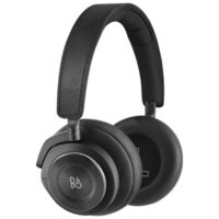 B&O PLAY 铂傲 Beoplay H9 3rd Gen 耳罩式头戴式蓝牙降噪耳机 黑色