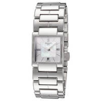 TISSOT 天梭 23毫米石英腕表 T0903101111600