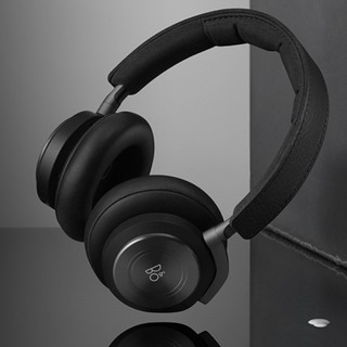 B&O PLAY 铂傲 Beoplay H9 3rd Gen 耳罩式头戴式蓝牙降噪耳机 黑色