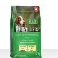 Vitalife 唯生活 全犬狗粮 2kg