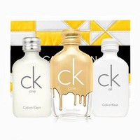 Calvin Klein 卡尔文·克莱 淡香水 10ml*3瓶