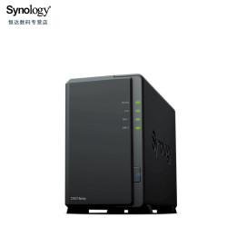 Synology 群晖 DS216play NAS网络存储