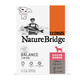 有券的上：Nature Bridge 比瑞吉 天然均衡系列 全犬成犬狗粮 380g *2件