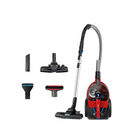 PHILIPS 飞利浦 FC9728 卧式吸尘器 红色