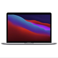 Apple 苹果 MacBook Pro 2020款 13.3英寸笔记本电脑 开箱版（Apple M1、8GB、256GB）