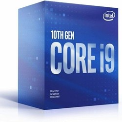 intel 英特尔 酷睿系列 i9-10900F 盒装CPU处理器