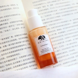 ORIGINS 悦木之源 咖啡因光感透亮精华 30ml