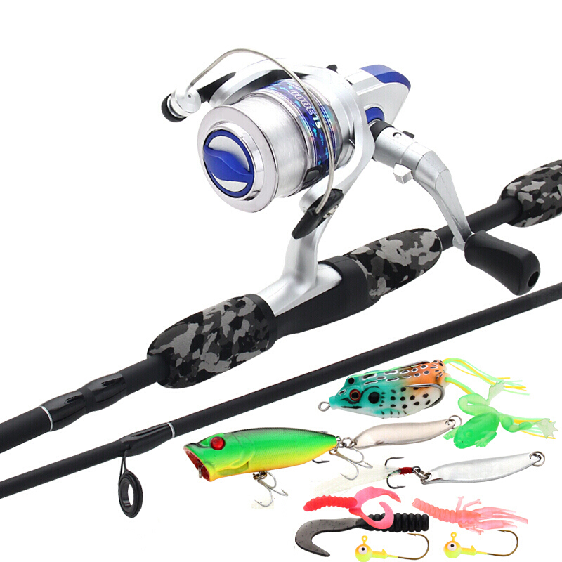 Taigek 泰戈 路亚竿套装