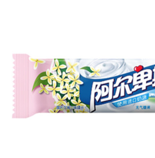 Alpenliebe 阿尔卑斯 软糖果 桂花酸奶味 33g*6条