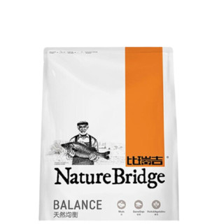 Nature Bridge 比瑞吉 天然均衡系列 全犬成犬狗粮 12kg