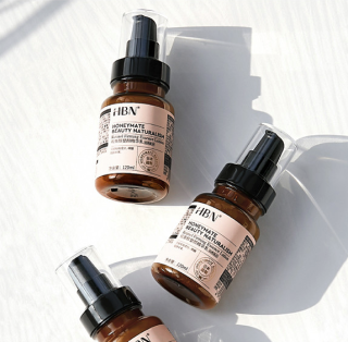 hbn视黄醇塑颜精华乳120ml