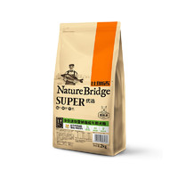 Nature Bridge 比瑞吉 优选系列 菊花枸杞子雪纳瑞成犬狗粮 2kg