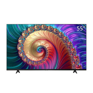 TCL 55L8 液晶电视 55英寸 4K