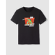 HLA 海澜之家 HNTBJ2Q484A 忍者神龟系列男士短袖T恤