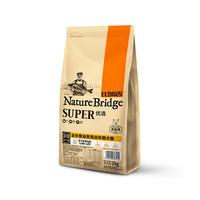 Nature Bridge 比瑞吉 优选系列 山楂山药泰迪贵宾幼犬狗粮