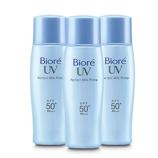 Bioré 碧柔 轻透倍护防晒乳 SPF50+ PA+++ 40ml*3