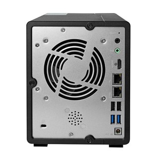 QNAP威联通TS551 2G内存5盘位4K转码磁盘阵列网络存储服务器NAS