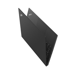 ThinkPad 思考本 E14 14英寸 黑色(酷睿i5-10210U、Radeon R 625、8GB、1TB HDD、1080P、20RAA003CD)