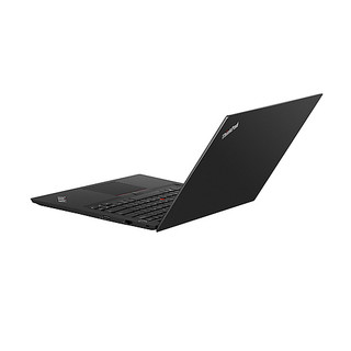 ThinkPad 思考本 E14 14英寸 黑色(酷睿i5-10210U、Radeon R 625、8GB、1TB HDD、1080P、20RAA003CD)