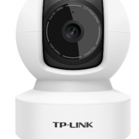 TP-LINK 普联 TL-IPC42C-4 1080P智能云台摄像头 200万像素 红外 白色