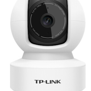 TP-LINK 普联 TL-IPC42C-4 1080P智能云台摄像头 200万像素 红外