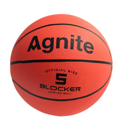 Agnite 安格耐特 篮球 F1102 5号 橘色