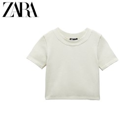 ZARA 07901448251 女装短T恤