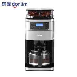 Donlim 东菱 DL－KF4266 全自动咖啡机