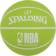 NBA-Spalding 斯伯丁 彩色迷你空心弹力球系列 Mini篮球