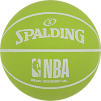 NBA-Spalding 斯伯丁 彩色迷你空心弹力球系列 Mini篮球