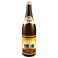 烂漫 本酿造日式清酒 720ml *2件