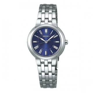 seiko精工ssdy025jfq女士太阳能电波表