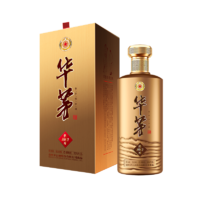 88VIP：MOUTAI 茅台 华茅 传承1862 53%vol 酱香型白酒 500ml 单瓶装