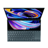 ASUS 华硕 灵耀X双屏 14英寸笔记本电脑（i5-1135G7、16GB、512GB、Xe核显、双屏触控）