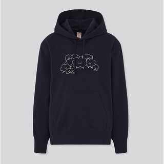 UNIQLO 优衣库 x LINE FRIENDS 435440 连帽卫衣