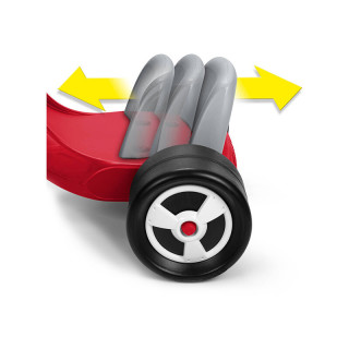 Radio Flyer 479P 儿童三轮车 红色