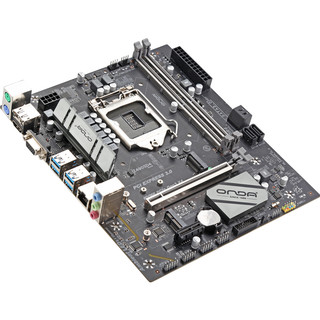 ONDA 昂达 Z490SD4 Z490主板 （LGA1200、Z490）