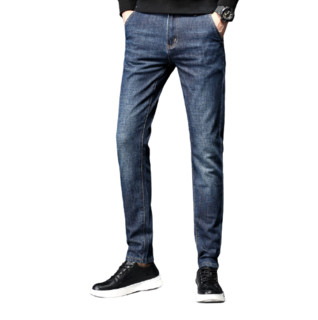 Lee Cooper LCGK16R-A07 男士牛仔裤