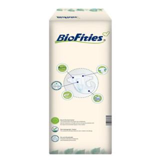 BioFities 爱婴舒坦 自然系列 纸尿裤 XL36片