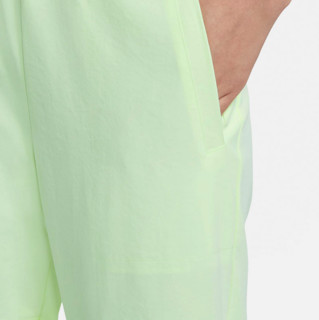 NIKE 耐克 Sportswear Swoosh 女子运动长裤 CZ8910-701 微黄绿 XS