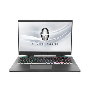 ThundeRobot 雷神 钛空 911 Pro 追光 15.6英寸笔记本电脑（i7-11800H、16GB、512GB、RTX3060、144Hz）