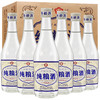 杏荣 纯粮酒 53%vol 清香型白酒 258ml*6瓶 整箱装